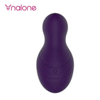 NALONE GoGo Stimulator – Lila (weiches Gel) - Vanelion Paradise
