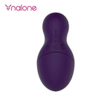 NALONE GoGo Stimulator – Lila (weiches Gel) - Vanelion Paradise