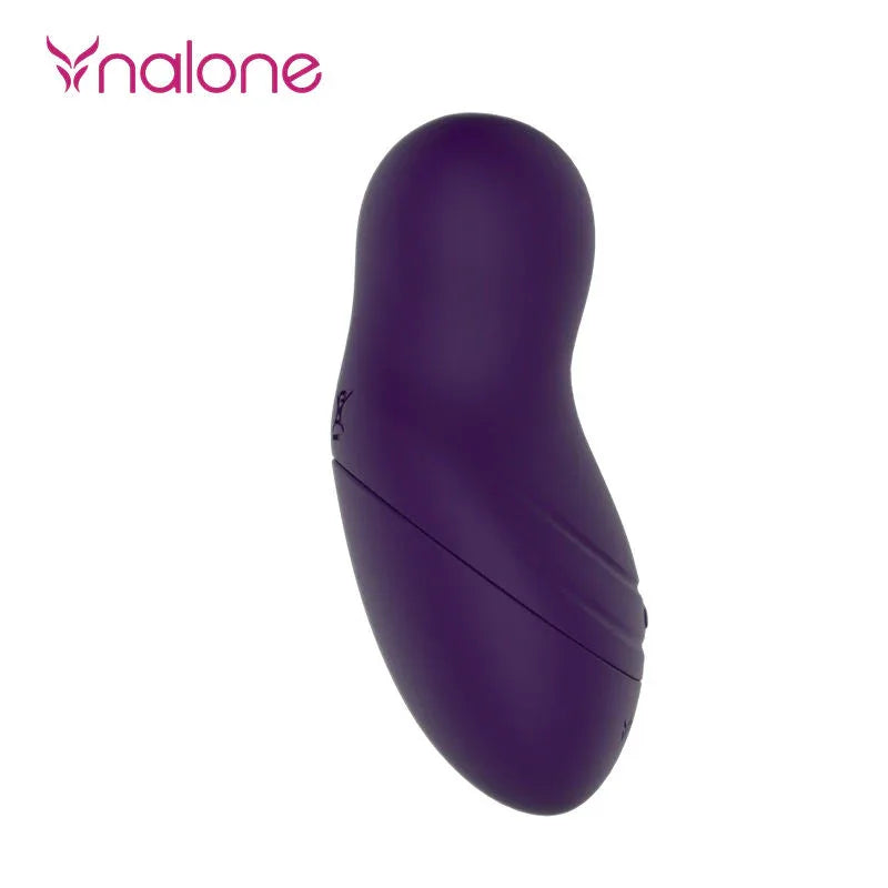 NALONE GoGo Stimulator – Lila (weiches Gel) - Vanelion Paradise