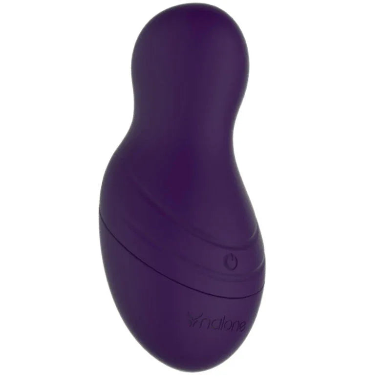 NALONE GoGo Stimulator – Lila (weiches Gel) - Vanelion Paradise