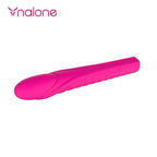 NALONE - DIXIE LEISTUNGSSTARKER VIBRATOR ROSA - Vanelion Paradise
