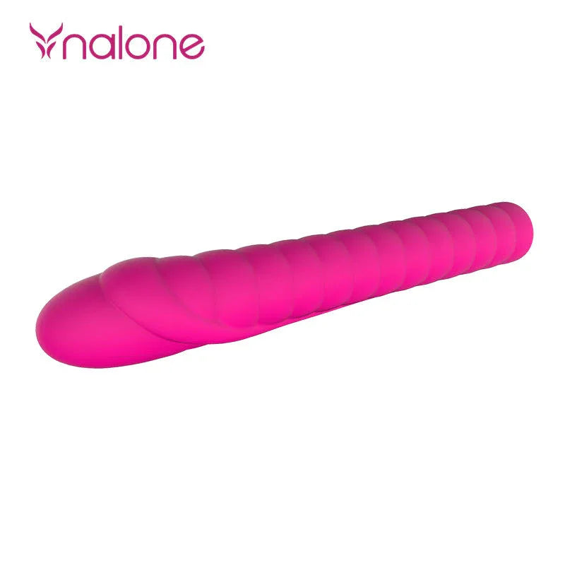 NALONE - DIXIE LEISTUNGSSTARKER VIBRATOR ROSA - Vanelion Paradise