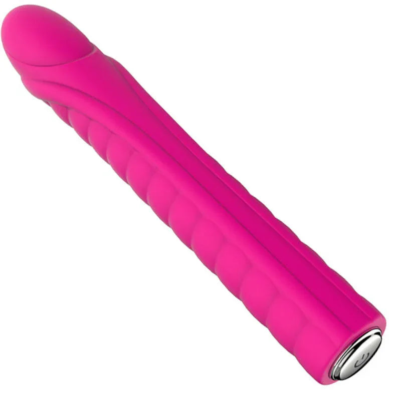 NALONE - DIXIE LEISTUNGSSTARKER VIBRATOR ROSA - Vanelion Paradise