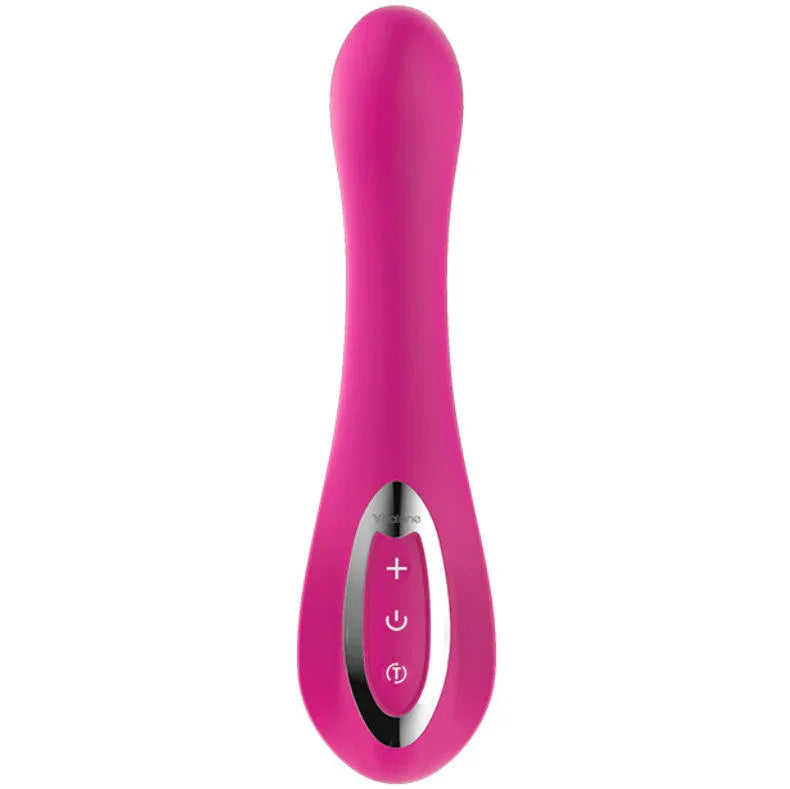 NALONE - TOUCH SYSTEM ROSA VIBRATOR - Vanelion Paradise