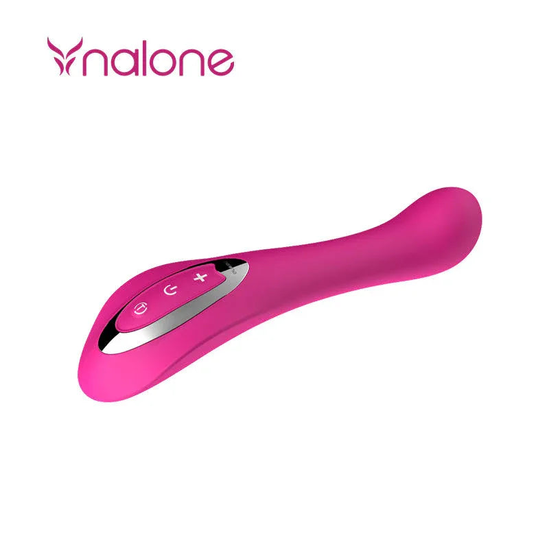 NALONE - TOUCH SYSTEM ROSA VIBRATOR - Vanelion Paradise