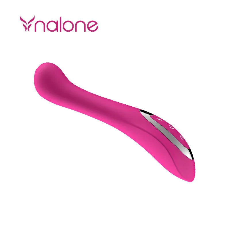 NALONE - TOUCH SYSTEM ROSA VIBRATOR - Vanelion Paradise