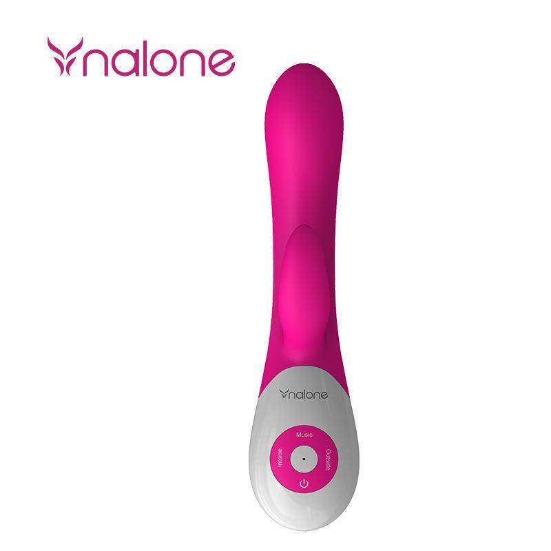 NALONE - RHYTHM VOICE SYSTEM VIBRATOR ROSA - Vanelion Paradise