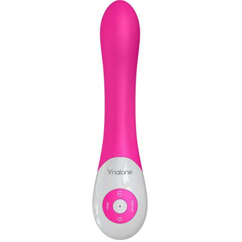 NALONE - PULSE-VIBRATION UND PINK-SOUND-MODUS - Vanelion Paradise