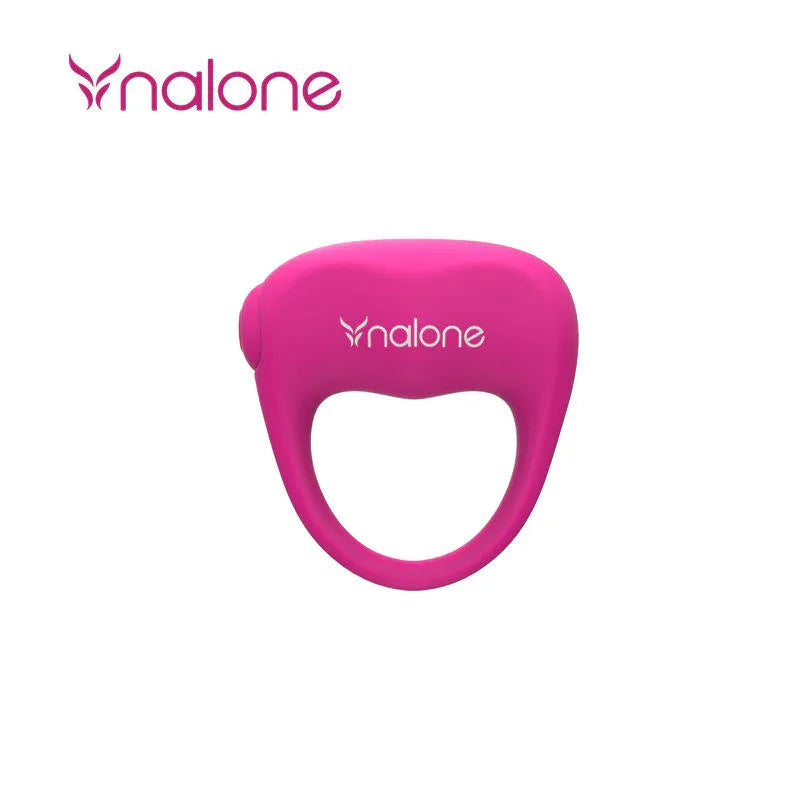 NALONE - VIBRIERENDER LIEBE ROSA VIBRATIONSRING - Vanelion Paradise