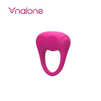 NALONE - VIBRIERENDER LIEBE ROSA VIBRATIONSRING - Vanelion Paradise