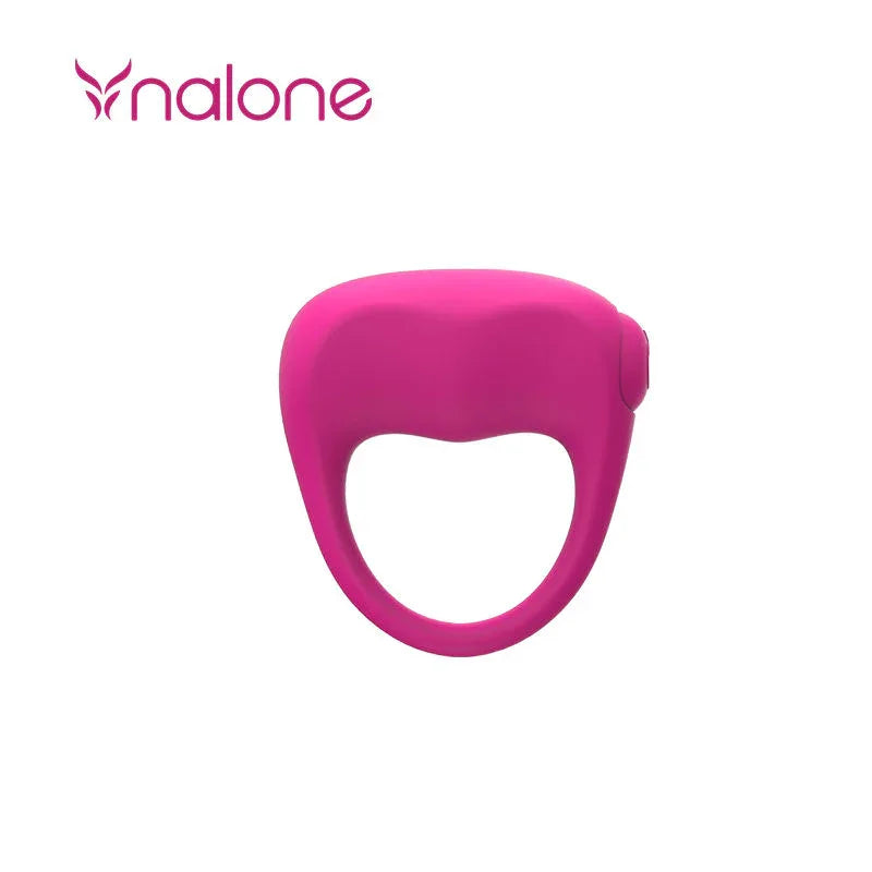 NALONE - VIBRIERENDER LIEBE ROSA VIBRATIONSRING - Vanelion Paradise