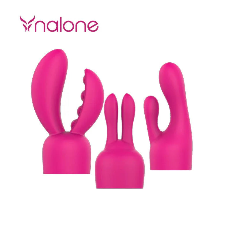 NALONE - PEBBLE ELECTRO & ROCK STIMULIERENDER KOPF - Vanelion Paradise