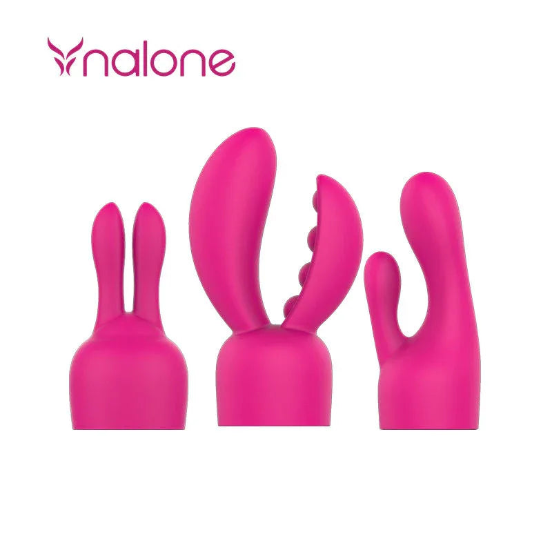 NALONE - BUNNY ELEKTRO- UND ROCK-STIMULIERENDER KOPF - Vanelion Paradise