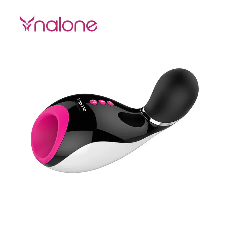 NALONE - OXXY HIGH TECH BLUETOOTH MASTURBATOR - Vanelion Paradise