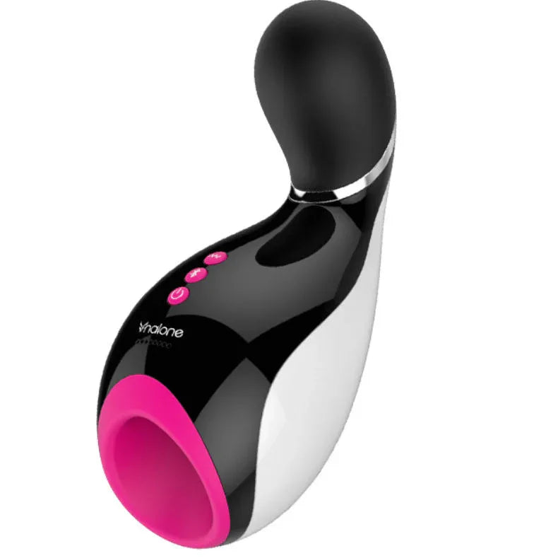 NALONE - OXXY HIGH TECH BLUETOOTH MASTURBATOR - Vanelion Paradise