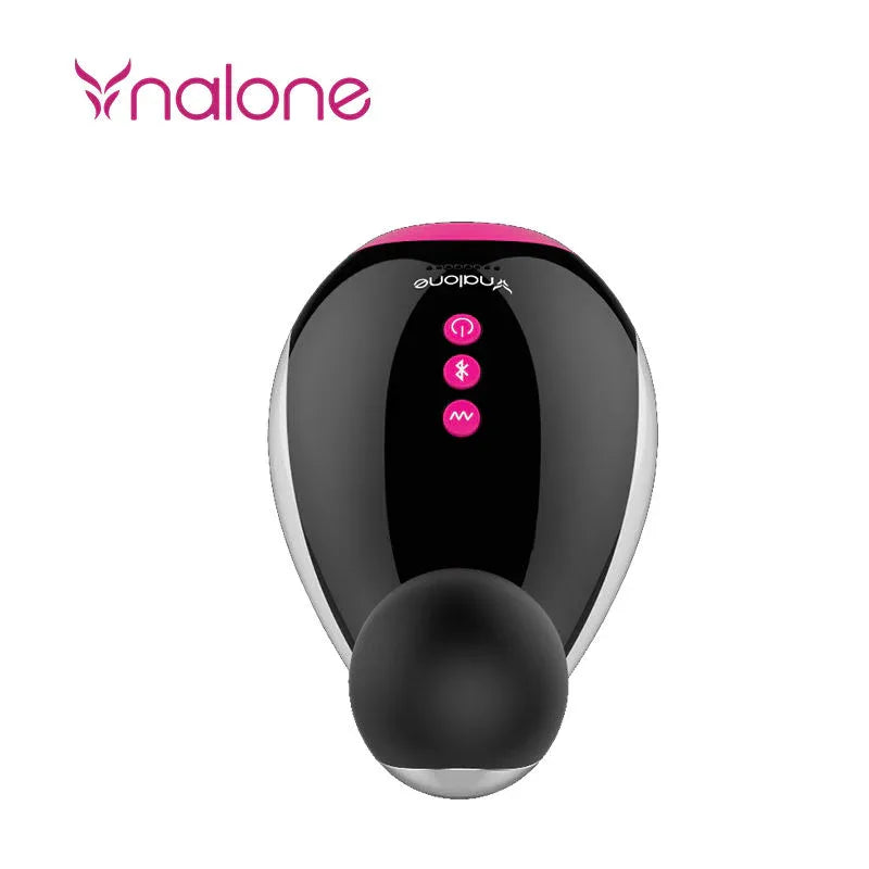 NALONE - OXXY HIGH TECH BLUETOOTH MASTURBATOR - Vanelion Paradise