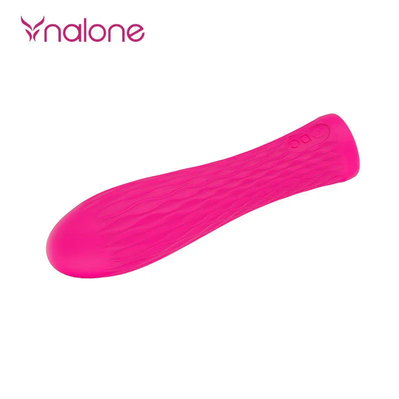 NALONE - IAN MINI ROSA VIBRATOR - Vanelion Paradise