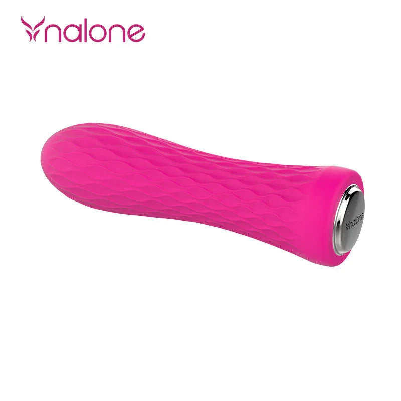NALONE - IAN MINI ROSA VIBRATOR - Vanelion Paradise
