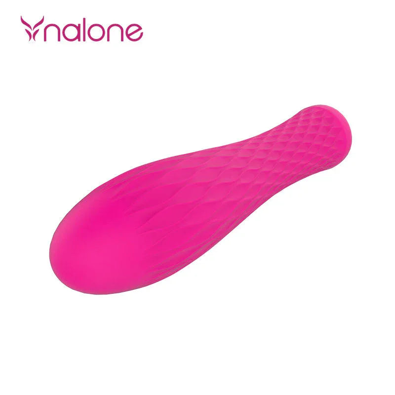 NALONE - IAN MINI ROSA VIBRATOR - Vanelion Paradise