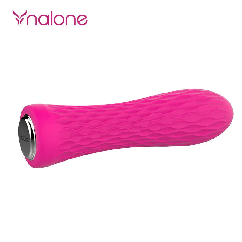 NALONE - IAN MINI ROSA VIBRATOR - Vanelion Paradise