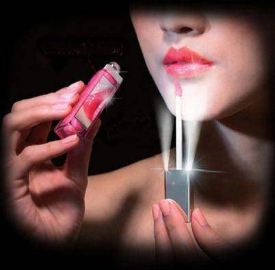 VOULEZ-VOUS - LEICHTER GLANZ MIT WIRKUNG HEISS KALT - PIÑA COLADA 10 ML - Vanelion Paradise