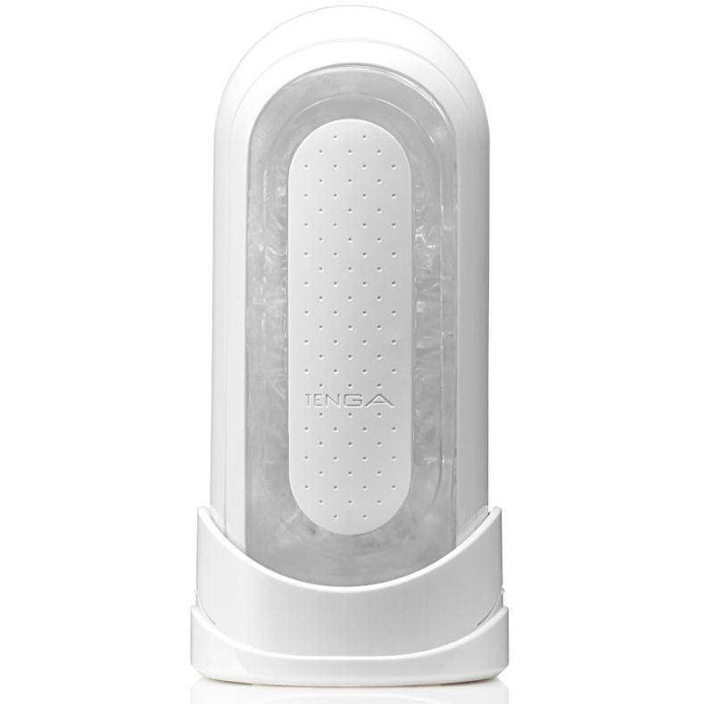TENGA - FLIP ZERO WHITE FÜR IHN - Vanelion Paradise