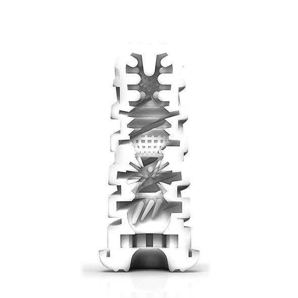 TENGA - AIR-TECH TWIST WIEDERVERWENDBARER VAKUUMBECHER TICKLE - Vanelion Paradise