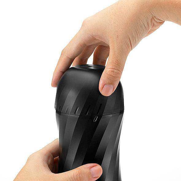 TENGA - AIR-TECH TWIST WIEDERVERWENDBARER VAKUUMBECHER TICKLE - Vanelion Paradise