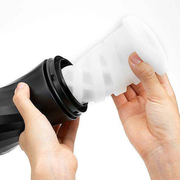 TENGA - AIR-TECH TWIST WIEDERVERWENDBARER VAKUUMBECHER TICKLE - Vanelion Paradise