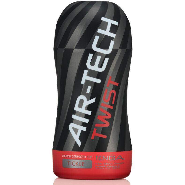 TENGA - AIR-TECH TWIST WIEDERVERWENDBARER VAKUUMBECHER TICKLE - Vanelion Paradise