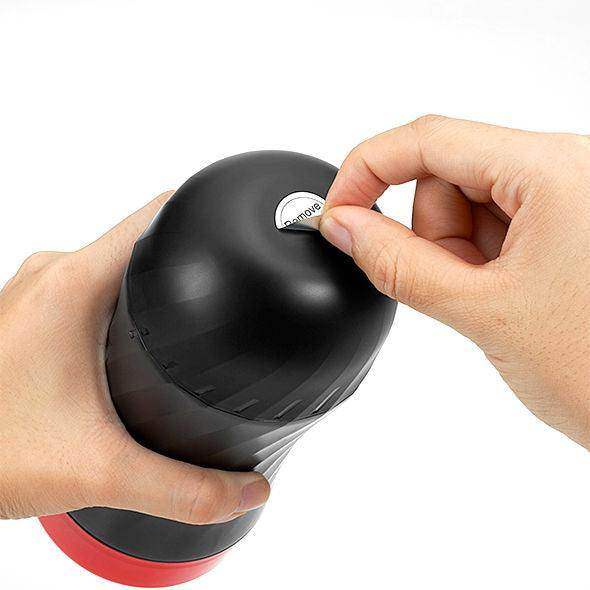 TENGA - AIR-TECH TWIST WIEDERVERWENDBARER VAKUUMBECHER RIPPLE - Vanelion Paradise