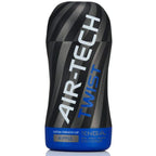 TENGA - AIR-TECH TWIST WIEDERVERWENDBARER VAKUUMBECHER RIPPLE - Vanelion Paradise