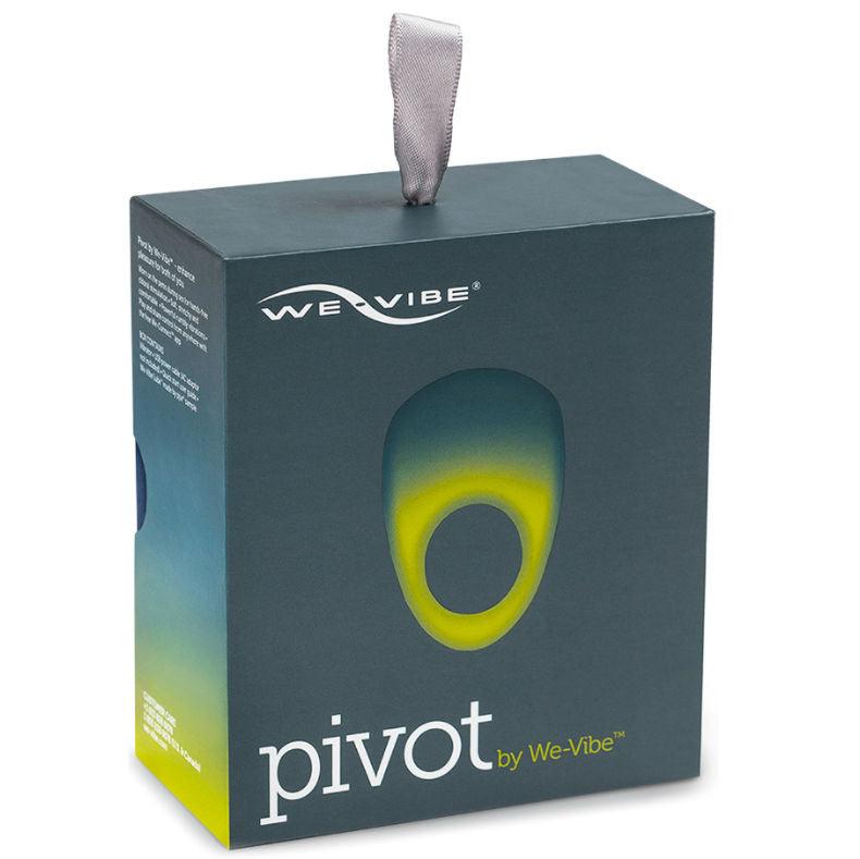 WE-VIBE - PIVOT VIBRATOR RING WIR VERBINDEN