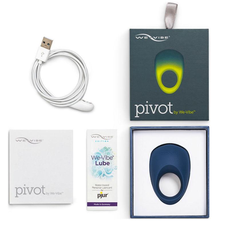 WE-VIBE - PIVOT VIBRATOR RING WIR VERBINDEN