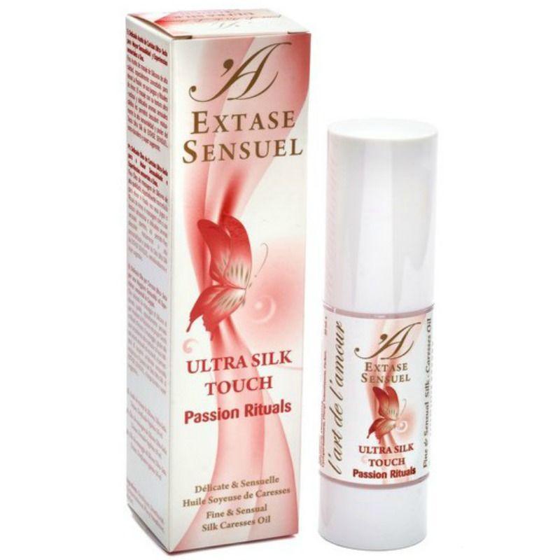 EXTASE SENSUAL - ULTRA SILK TOUCH MASSAGEÖL PASSION RITUALS