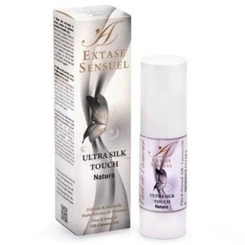 EXTASE SENSUAL - ULTRA SILK TOUCH NATURÖL - Vanelion Paradise