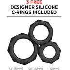 PDX ELITE - DEEP THROAT VIBRIERENDER STROKER - Vanelion Paradise