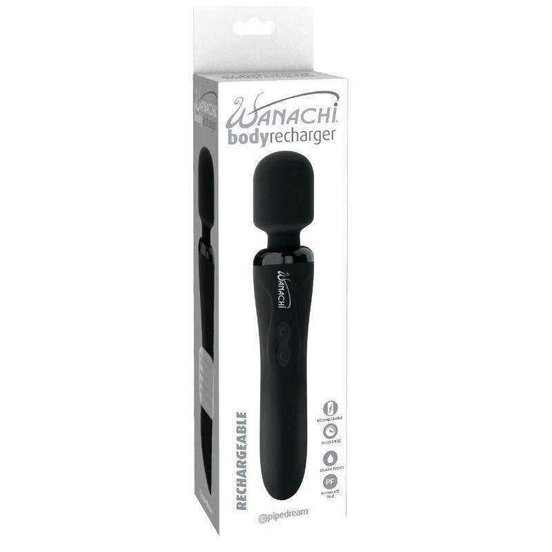 WANACHI - BODY RECHARGER SCHWARZ - Vanelion Paradise