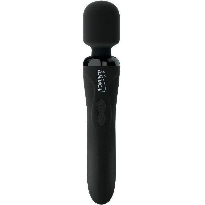 WANACHI - BODY RECHARGER SCHWARZ - Vanelion Paradise