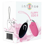 INTENSE - FLIPPY II VIBRIERENDES EI MIT FERNBEDIENUNG - Vanelion Paradise