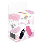 INTENSE - FLIPPY I VIBRIERENDES EI MIT FERNBEDIENUNG - Vanelion Paradise