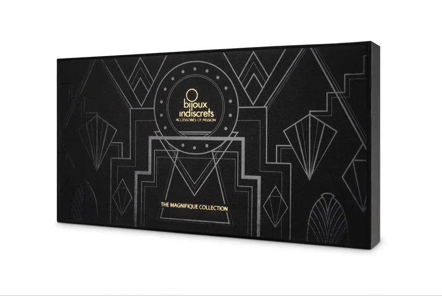 BIJOUX - MAGNIFIQUE METALLKETTE SCHMUCKSTÜCK FÜR GOLDENE TAILLE - Vanelion Paradise