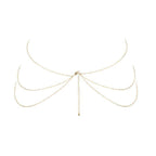 BIJOUX - MAGNIFIQUE METALLKETTEN FÜR DEN KÖRPER 8 GOLD - Vanelion Paradise