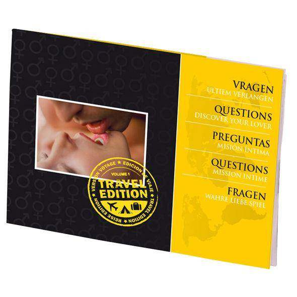 TEASE & PLEASE - INTIMATE MISSION TRAVEL EDITION - Vanelion Paradise