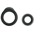 BAILE - KIT 2 SILIKONRINGE RING MANHOOD - Vanelion Paradise