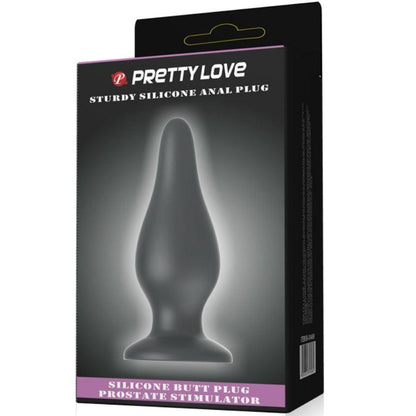 PRETTY LOVE - ERGONOMISCHER SILIKONSTECKER 15.4 CM