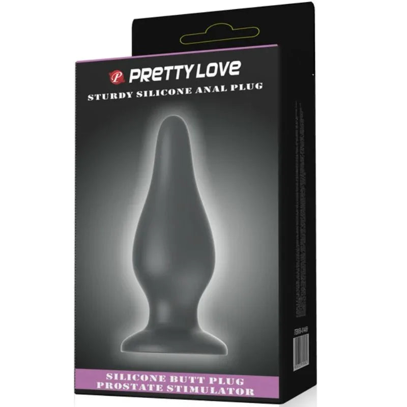 PRETTY LOVE - ERGONOMISCHER SILIKONSTECKER 15.4 CM - Vanelion Paradise