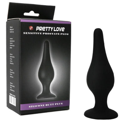 PRETTY LOVE - ERGONOMISCHER SILIKONSTECKER 14 CM