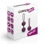 COVERME - LILA BECKENTRAINER KEGEL - Vanelion Paradise