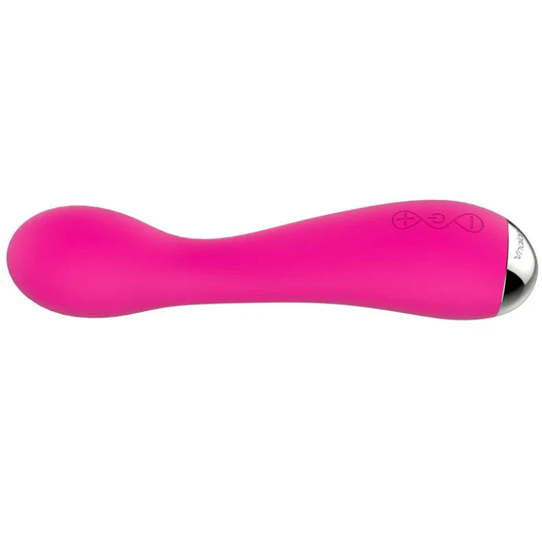 NALONE - YOYO LEISTUNGSSTARKER G-SPOT-SOFT-TOUCH-VIBRATOR - Vanelion Paradise